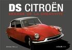 Couverture du livre « DS Citroën » de Serge Bellu aux éditions Epa