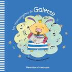 Couverture du livre « Les chansonnettes de Galette » de Lina Rousseau aux éditions Dominique Et Compagnie