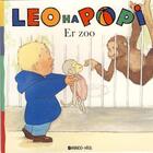 Couverture du livre « Leo Ha Popi Er Zoo » de  aux éditions Banou Heol