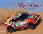 Couverture du livre « Rallyes tout terrain 2006 » de Tomaselli Judith aux éditions Apach