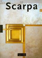 Couverture du livre « Ad-scarpa » de Sergio Los aux éditions Taschen