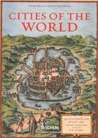 Couverture du livre « Cities of the world » de Georg Braun et Franz Hogenberg aux éditions Taschen