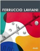 Couverture du livre « Ferruccio laviani » de Klein Caroline aux éditions Daab