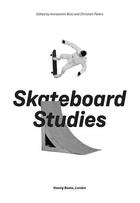 Couverture du livre « Skateboard studies /anglais » de Butz Konstantin/Pete aux éditions Walther Konig