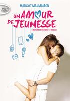 Couverture du livre « Un amour de jeunesse » de Margot Malmaison aux éditions Michel Lafon Poche