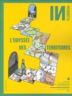 Couverture du livre « Influencia n 32 l'odyssee des territoires » de  aux éditions Influencia
