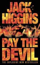 Couverture du livre « Pay the Devil » de Jack Higgins aux éditions Epagine