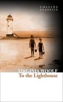 Couverture du livre « TO THE LIGHTHOUSE » de Virginia Woolf aux éditions Harper Collins