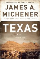 Couverture du livre « TEXAS » de James Albert Michener aux éditions Dial Books