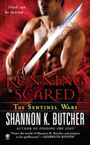 Couverture du livre « Running Scared » de Butcher Shannon K aux éditions Penguin Group Us