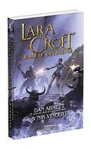 Couverture du livre « Lara Croft And The Blade Of Gwynnever » de Dan Abnett aux éditions Dk Brady Games