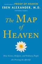 Couverture du livre « The Map of Heaven » de Eben Alexander aux éditions Simon & Schuster