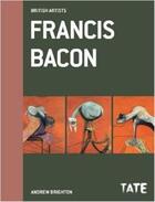 Couverture du livre « Francis bacon (british artists series) » de Tate aux éditions Tate Gallery