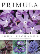 Couverture du livre « Primula » de Richards John aux éditions Pavilion Books Company Limited