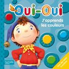 Couverture du livre « J'apprends les couleurs » de  aux éditions Hachette Jeunesse