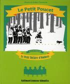 Couverture du livre « Le petit Poucet » de Charles Perrault aux éditions Gallimard-jeunesse