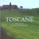 Couverture du livre « Toscane » de Bruno Racine aux éditions Flammarion