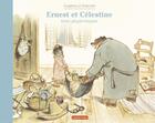 Couverture du livre « Ernest et Célestine vont pique-niquer » de Gabrielle Vincent aux éditions Casterman