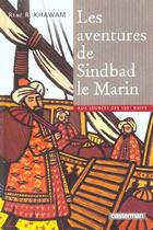 Couverture du livre « Aventures de sindbad le marin (les) » de Payet/Phebus aux éditions Casterman