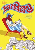 Couverture du livre « Pandora n.5 » de  aux éditions Casterman