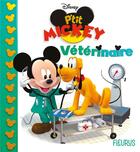 Couverture du livre « Mickey veterinaire » de Beaumont/Nesme aux éditions Fleurus