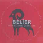 Couverture du livre « Belier » de Patty Greenall et Cat Javor aux éditions Albin Michel