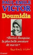 Couverture du livre « Doumidia » de Paul-Emile Victor aux éditions Grasset Et Fasquelle