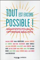 Couverture du livre « Tout est encore possible ! manifeste pour un optimisme réaliste » de Stephane Allix aux éditions Solar