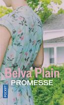 Couverture du livre « Promesse » de Belva Plain aux éditions Pocket