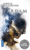 Couverture du livre « Yardam » de Aurelie Wellenstein aux éditions Pocket