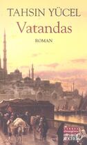 Couverture du livre « Vatandas » de Tahsin Yucel aux éditions Rocher