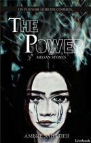 Couverture du livre « The power : megan stones » de Sabatier Ambre aux éditions Books On Demand