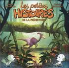 Couverture du livre « Les petites histoires t.5 ; les petites histoires de la Préhistoire » de Frederic Brremaud et Federico Bertolucci aux éditions Clair De Lune