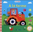 Couverture du livre « À la ferme » de Jo Lodge aux éditions Mineditions