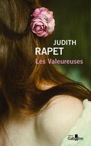 Couverture du livre « Les Valeureuses » de Judith Rapet aux éditions Gabelire