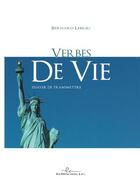 Couverture du livre « Verbes de vie » de Stephens Akplogan aux éditions Editions Lc