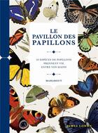 Couverture du livre « Le pavillon des papillons » de  aux éditions Marabout