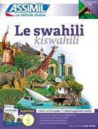 Couverture du livre « Le swahili » de Odile Racine-Issa aux éditions Assimil