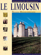 Couverture du livre « Le limousin » de Pierre Mazataud aux éditions Ouest France