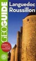 Couverture du livre « GEOguide ; Languedoc Roussillon » de  aux éditions Gallimard-loisirs