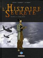 Couverture du livre « L'histoire secrète Tome 12 : lucky point » de Leonard O'Grady et Jean-Pierre Pecau et Igor Kordey aux éditions Delcourt