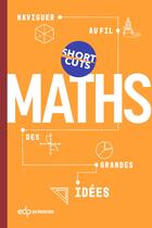 Couverture du livre « Maths » de Katie Steckles aux éditions Edp Sciences