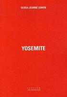 Couverture du livre « Yosémite » de Olivia-Jeanne Cohen aux éditions Seguier