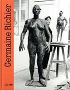 Couverture du livre « Les cahiers du musée : Germaine Richier » de Les Cahiers Du Musee aux éditions Centre Pompidou