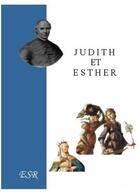 Couverture du livre « Judith et Esther » de Jean-Joseph Gaume aux éditions Saint-remi