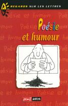 Couverture du livre « Poésie et humour » de Icem aux éditions Pemf