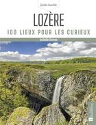 Couverture du livre « Lozère : 100 lieux pour les curieux » de Isabelle Darnas aux éditions Bonneton