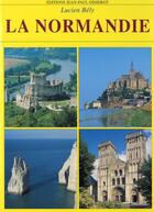 Couverture du livre « La normandie » de Lucien Bely aux éditions Gisserot