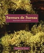 Couverture du livre « Saveurs de sureau » de Annie-Jeanne Bertrand et Bernard Bertrand aux éditions De Terran