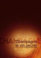 Couverture du livre « Champagne, le vin secret » de Richard Marchal aux éditions Pu De Reims